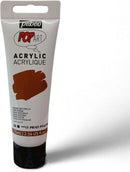 PEBEO-ACRYLIC PAINT 75ML RAW SIENNA