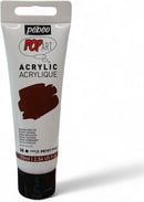 PEBEO-ACRYLIC PAINT 75ML BURNT SIENNA