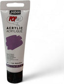 PEBEO-ACRYLIC PAINT 75ML ORIENTAL VIOLET