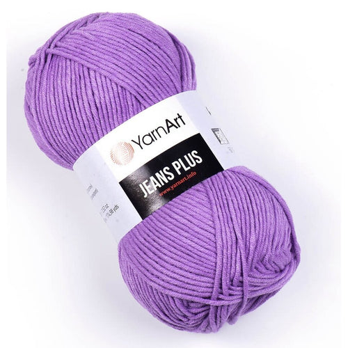 YARN ART/JEANS PLUS-YARN 100G-JEANSPLUS72