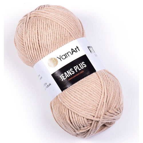 YARN ART/JEANS PLUS-YARN 100G-JEANSPLUS87