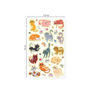 STICKER COOKY CATS-CY169