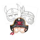 GRAFFY POP MASK 24SHT BOY-GY022