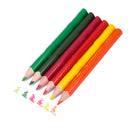 COLOR PENCIL HALF 12COLOR-C00400