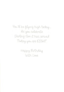 Greeting Card-For a Special Son 8th Birthday