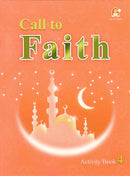 CAII TO FAITH ACTIVITY BOOK4