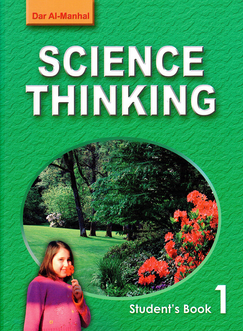 SCIENCE THINKING - STUDENTS BOOK1