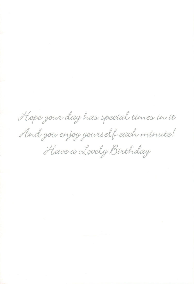 GREETING CARDS - Happy Birthday