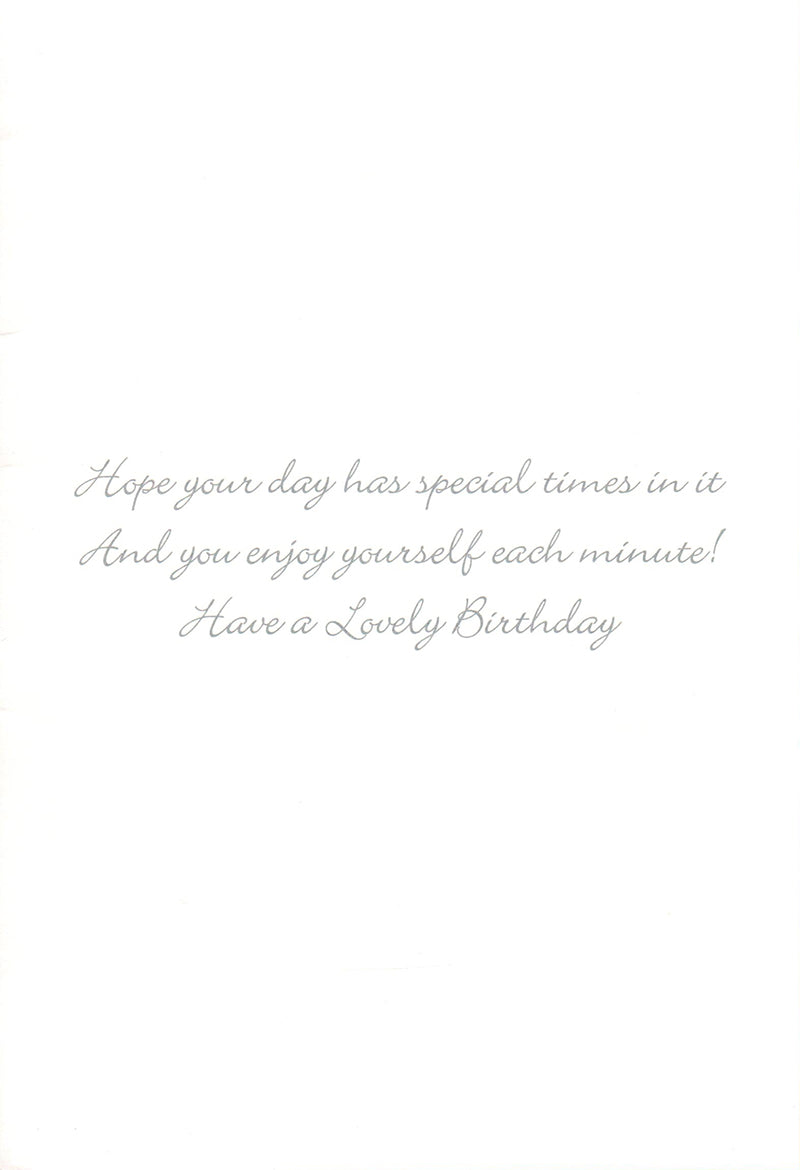 GREETING CARDS - Happy Birthday Someone Special