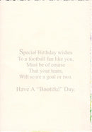 GREETING ASSORTED - Happy Birthday