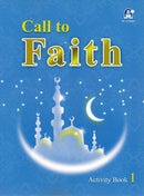 CALL TO FAITH ACTIVITY BOOK1