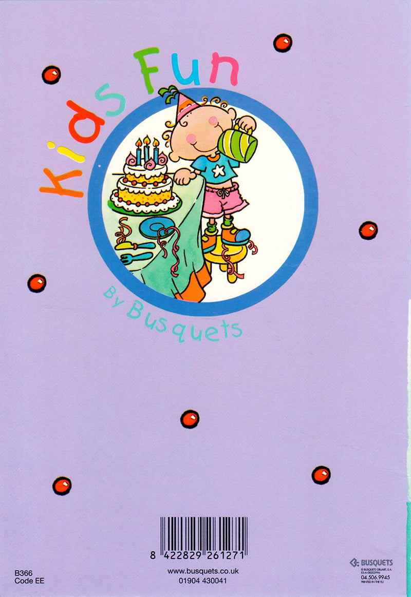 GREETING CARD - Happy Birthday "3"