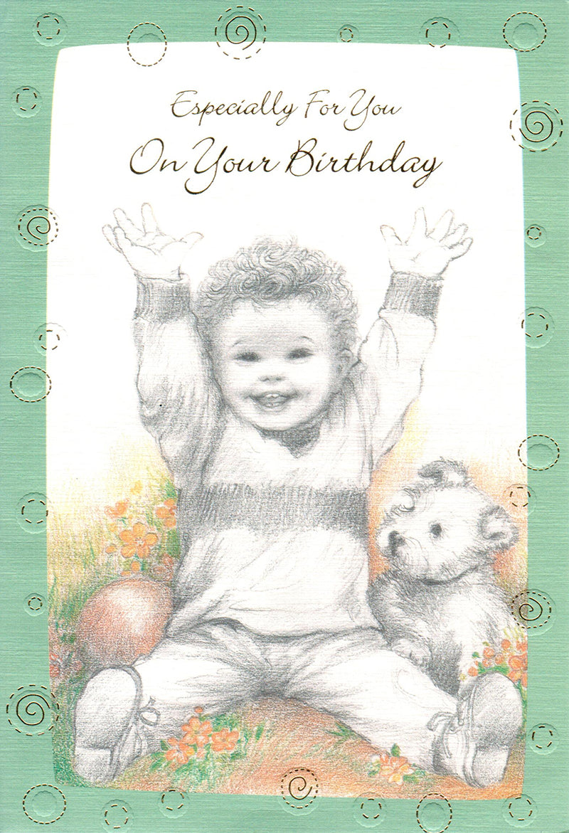 GREETING CARDS- Birthday