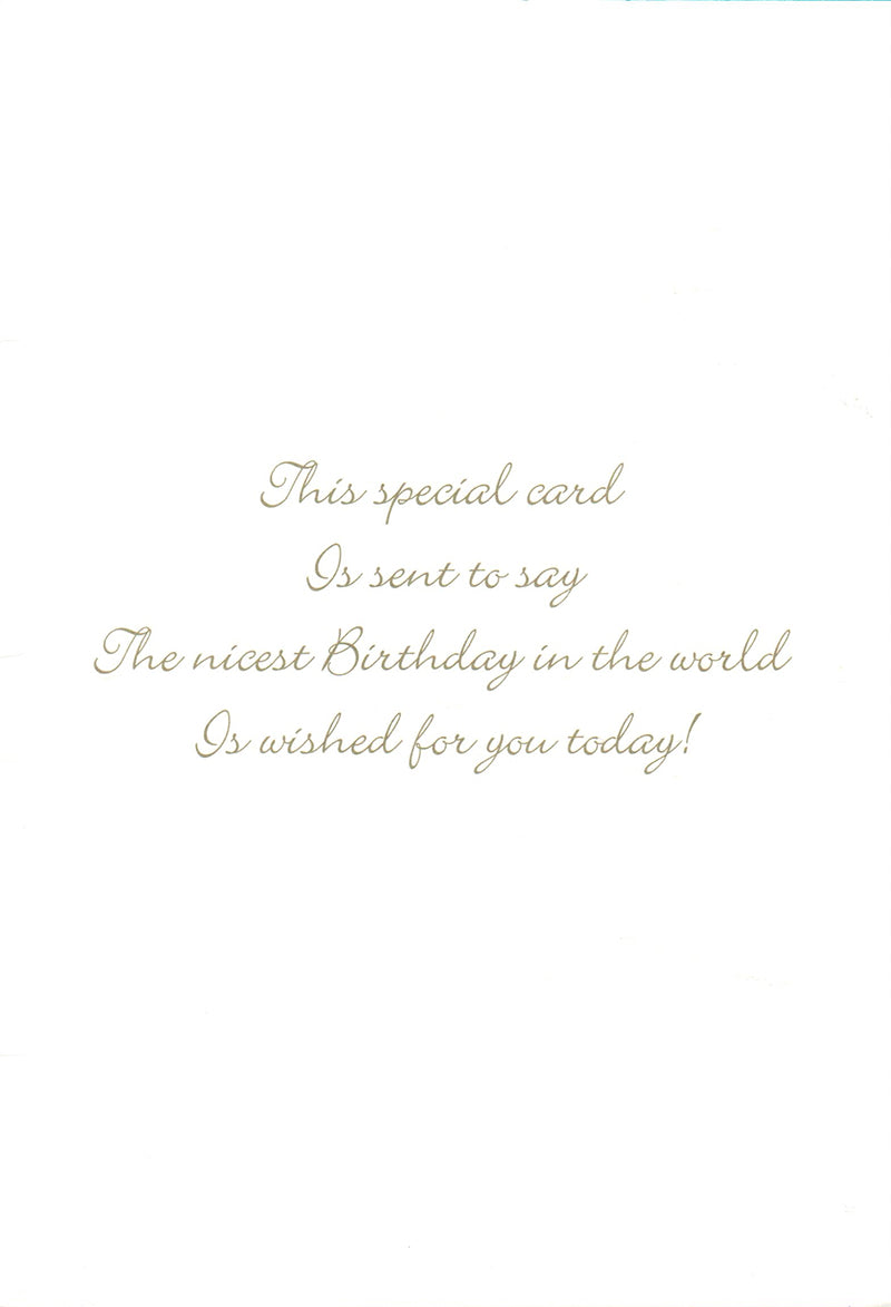 GREETING CARDS- Birthday