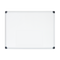 WHITE BOARD ALU FRAME MAGNETIC 120X180CM