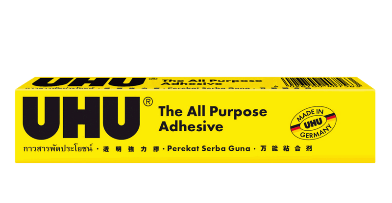 All Purpose Adhesive Glue Clear 20 ML