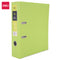 LEVER ARCH FILE A4 3INCH GREEN RIO(B20160)