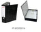 RIGID BOX FILE EMBOSSED & PVC F/S  3"- PT-RGD021