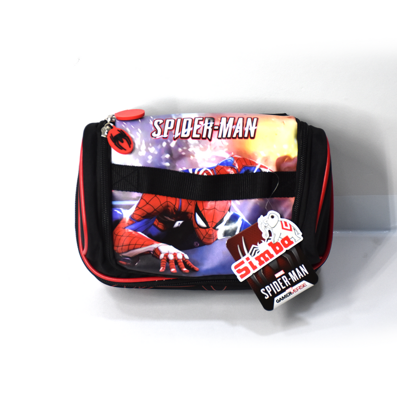 LUNCH BAG SPIDERMAN - SMBF2236
