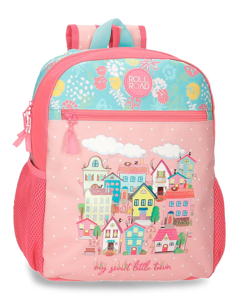 BACK PACK 32CM MY LITTLE TOWN