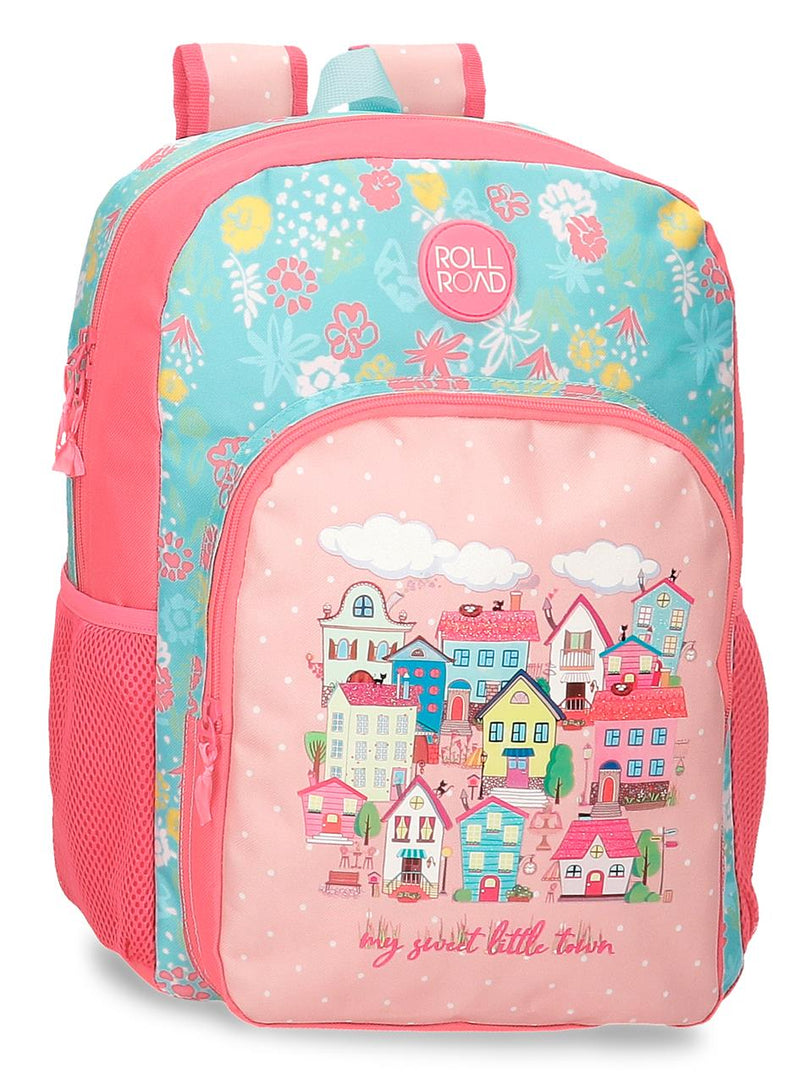 BACK PACK 38CM MY LITTLE TOWN
