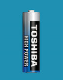 TOSHIBA LR 06 AA  4 +2 BATTERY