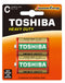 TOSHIBA R 14  C  2 BATTERY