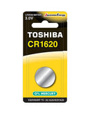 TOSHIBA CR1620 BP - 1 C