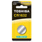 TOSHIBA CR1632 BP - 1 C