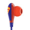 SUPERMAN ULTRA BASS EARPHONE WITH MIC, 3-IN-1