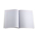 EXERCISE BOOK SINGLE LINE W/LEFT MARGIN 100 PAGES