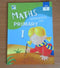 MATHS WORKBOOK FOR PRIMARY 1 AGE7