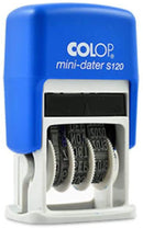 COLOP SELF INK DATE STAMP