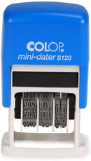 COLOP SELF INK DATE STAMP