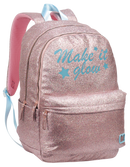 BACKPACK 44CM GLOW PINK