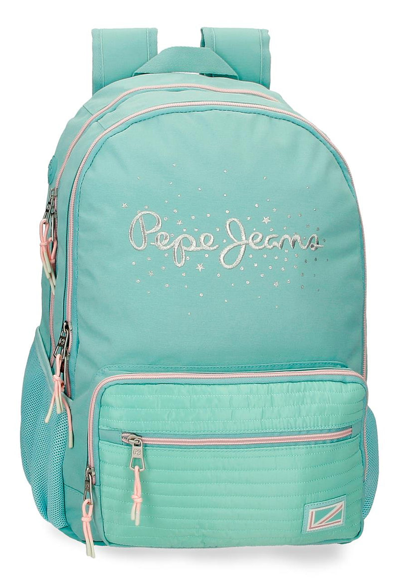 BACK PACK 45CM PEPE JEANS