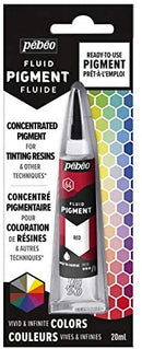 Resin Fluid Pigment 20ml Red-650664