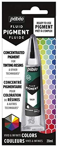 Resin Fluid Pigment 20ml Green-650668