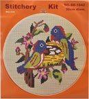 Mix Stitchery Kit 30 CM