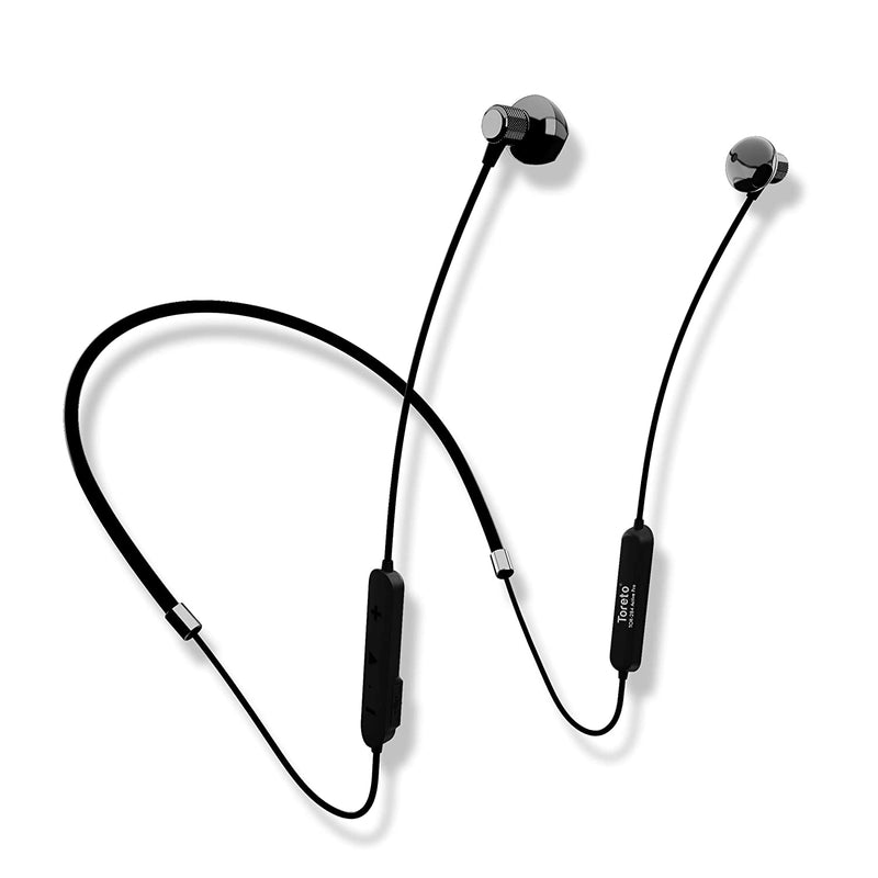 Toreto Activepro-284, in-Ear Wireless Bluetooth Earphone with Mic for All Smartphones(TOR-284)