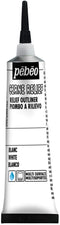 Pebeo-Cerne Relief Outliner 20ml-White-778000