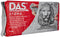 DAS Air-Hardening Modeling Clay, 2.2 Lb / (1KG). Block, Stone Color (F348200)