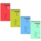 MEMO NOTE BOOK Assorted Colors