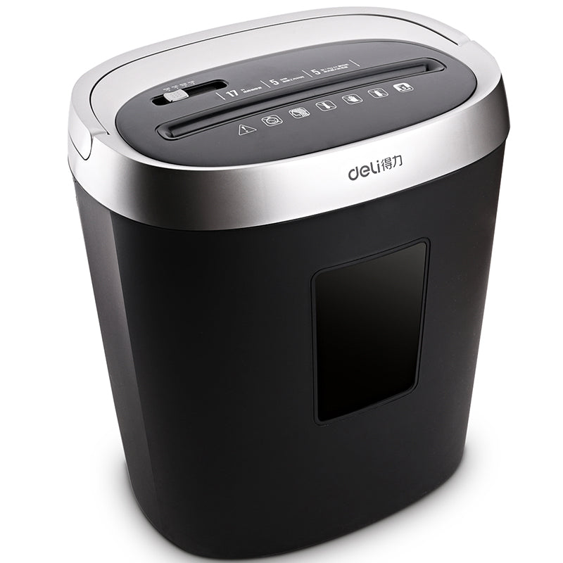 PAPER SHREDDER 5SHT 17LTR(9929-UK)