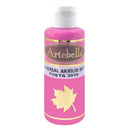 ACRYLIC OPAQUE PAINT 130ML FUCHSIA  - 3016