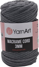 774/3MM  COTTON POL /CORD 250G