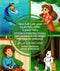 خمس عشر قصة ممتعة للاطفال باللغة العربية والانجليزية