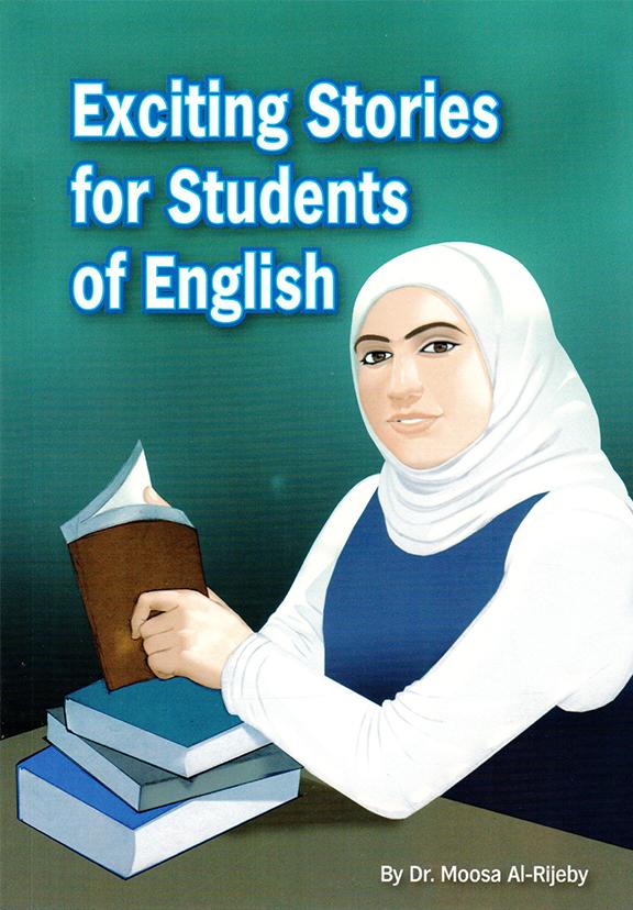 EXCITING STORIES FOR STUDENTS OF ENGLISH