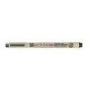 Sakura-Pigma Micron Pen 0.20mm Black-XSDK005
