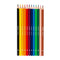 Bruynzeel-Color Pencil 12 Color-60112002